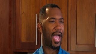 Strict Black Stepdad Ella Reese panic porn