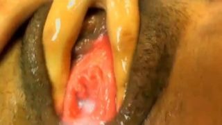 Wettest Pussy Ever CREAMY JUICE DRIPPING hf xxx