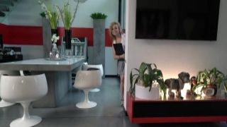 Alexa Flexy Rich Girls Private Education in HD xxvodie