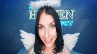 Ivy Lebelle Rough Anal Sex On Heaven POV acc xxx