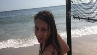 PeterGirls Gia Derza Beach 1 videosxe