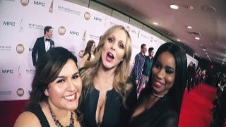 JelenaJensen Jelena On The Xbiz Red Carpet teacher and student naked