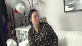 CzechSexCasting Chubby Chick Shows Her Hairy Pussy bcc porn