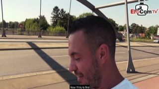 Public Sex Date at berlin freeway with german tattoo sl boss ne ki chudai