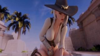 Slutty 3D Ashe with Perfect Pussy Gets Rough Fucks xxxxxxxxxxxxxxy