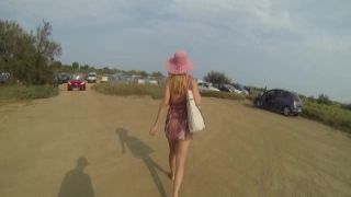 ElisaDreams Flashing My Body Back Going And Returning xnxx hot wife