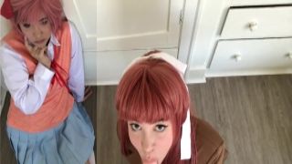 Redhead Teen DPd by Big cock taken care of the heart eden ivy pov