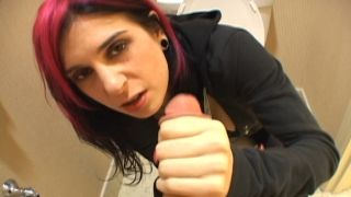 Joanna Angel Quick bathroom fucking 17xxx