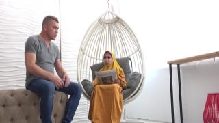 Luna Black X Tired Wife In Hijab Gets Sexual Energy anamika oyshe sex