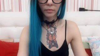 Tattooed Lady Show A High Sexual Pleasure Live In Cam film bokep mom and son