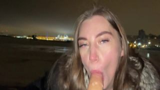 Elise Moon Russian Girl Sucks Hot Cock in the Bitter hot xxx video indian