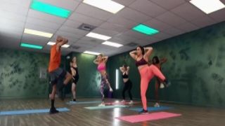 Brandi Love Fucking the Aerobics Instructor xxxblue