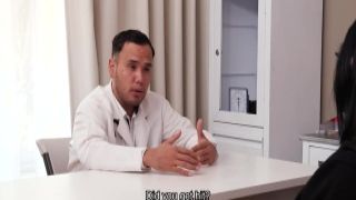 Kari Cachonda Hotwife At Doctors Office nude in water