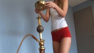 Ivana Hookah smoking effects xxx muslims