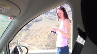 Hitchhiker on Gran Canaria anty or xxxx hot