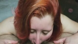 Chubby Redhead Doing A Deepthroat musalman bf