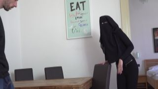 Sexwithmuslims Rebecca Black Poor muslim niqab girl sexsmk