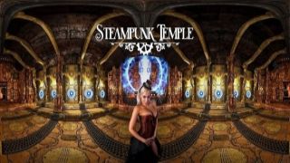 Luna Star Steampunk Temple xxnx hot hd