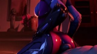 Hentai Shy Widowmaker Enjoys a Huge Thick Cock 3D Collection xxxxxup