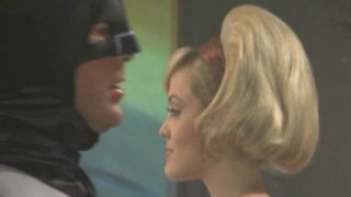 Alexis Texas Batman Parody xxxx video game