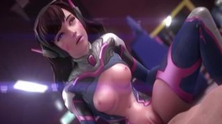 Overwatch DVa Hentai Collection school students sex videos