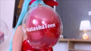 Cosplay Natasha Teen Miley Kitty anal play firts fis xxop