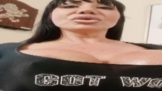 Ava Devine Jerkoff Fanatic Findom mom forced sex