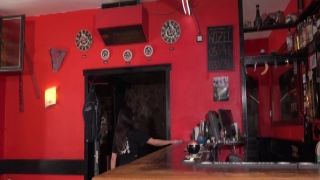 Hardcore sex in a bar with beautiful waitress yoga videos hd