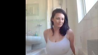 Cosmid Bex In The Tub Again ww xnxx hd com