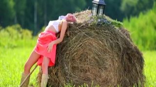 Ella picnic in the meadow xnxx x video