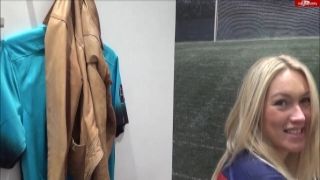 Lana Giselle Im Stadion abgeschleppt und rangelassen blue film choda chodi