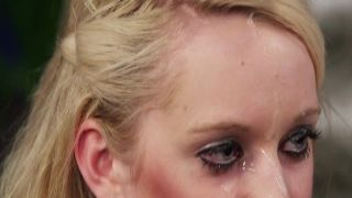 Nikita Von James gets fucked and creampied alexis texas blowjob