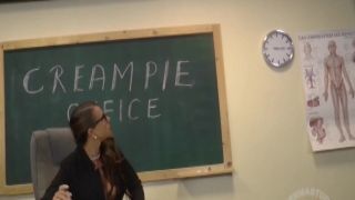 SpermaStudio Creampie Office Sexy Susi porno 2018