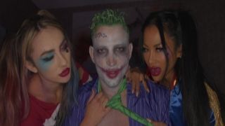 Halloween Special With CJ Miles and Mackenzie Mace No More Fucking Jokes vibrator punishment