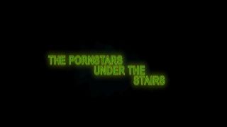 The Pornstars Under the Stairs scene starring Krissy Ly pornebe