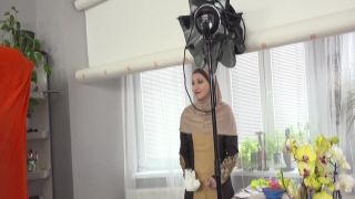 Marilyn Sugar A Muslim Cleaning Lady Was Punished For Failing To Complete The Task in HD parnuxa