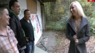 Anni Angel Von drei fremden im Wald gefickt extreme nipple torture
