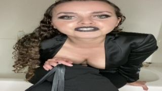 Goddess In All Black chudai video