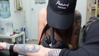 GhomeStory Risky Fucked in the Tattoo studio of a Se nepali sexy hd