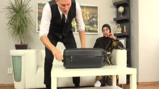 Aramix Sweet Soman In Hijab Tried On Salesman s Dick Instead Of New Clothes korean student porn