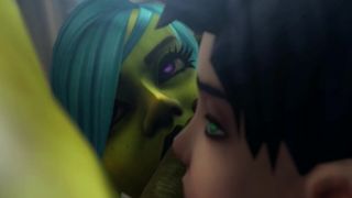 Games 3D Girlfriends Gets Fuck and Creampied defloratoin