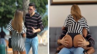 Peruvian MILF Gets Picked Up And FUCKED HARD 3gp purn video