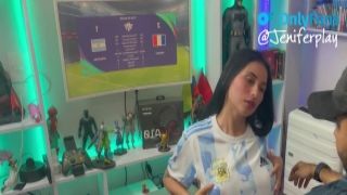 Argentina vs Francia Final Del Mundo beeg hard sex