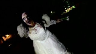 Amy Anderssen Zombie Bride full sexy hot