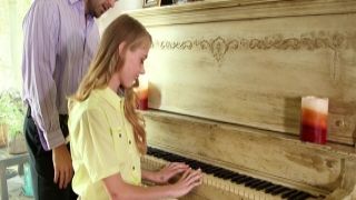 Teen Hannah Hays Fucks Her Piano Instructor massage spa xxx