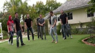 Cum Bang Bachelor gangbang party Jayden Starr sxxxs video