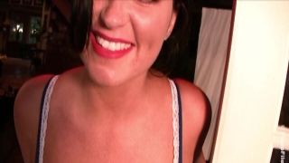 PinupFiles Sarah Randall Patriotic Pinup 2 firstnightbedroomvideos