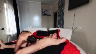 AliceKellyXXX Blowjob Pussy Licking and Hardcore Sex seks kitay