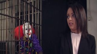 Little slut dap fucked by clowns mom and son xxx