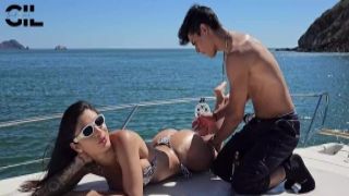 Follando Con Mi Novio Al Aire Libre En un Yate Salome Gil priyanka chopra xnxx hd video